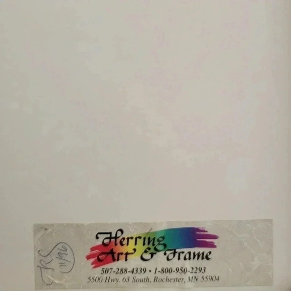 Hidden Path-Signed Print - Picture 5 of 7